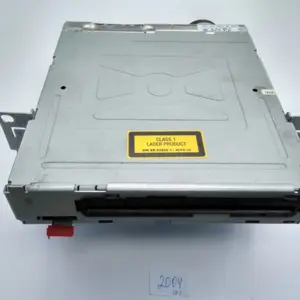 Autoradio BMW 5 (E60) 525 d [2007-2010] 65129177122