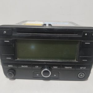 Autoradio VW TOURAN [2006] 1K0035191E