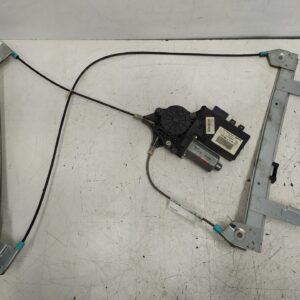 Fensterheber rechts vorne PEUGEOT 307 CC (3B) [2004] 9651735180