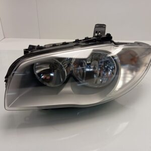 Scheinwerfer links BMW 1 (E87) 120 d [2005] 63126924485
