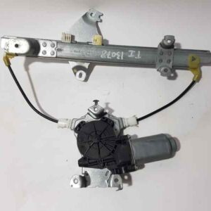 Fensterheber links hinten NISSAN QASHQAI I [2008] 119766Y