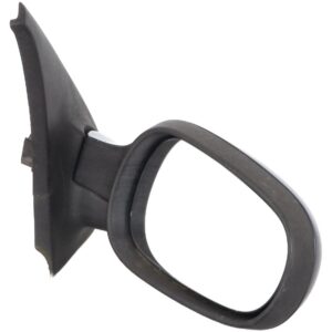 Außenspiegel rechts RENAULT CLIO II [2003] 12343010