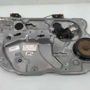 Fensterheber links vorne VW POLO IV [2006] 6Q4837755