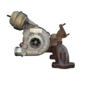 Turbolader SKODA OCTAVIA I (1U2) 1.9 TDI [1997-2006] 03G253014E