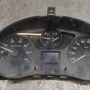 Instrumentenkombination PEUGEOT EXPERT [2007] 1401106580