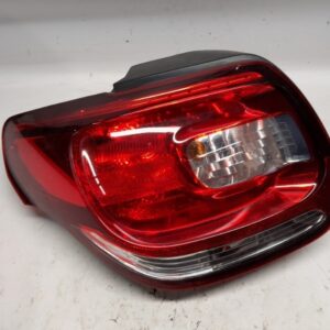 Rückleuchte Links CITROËN DS3 [2015-2019] 9800543180