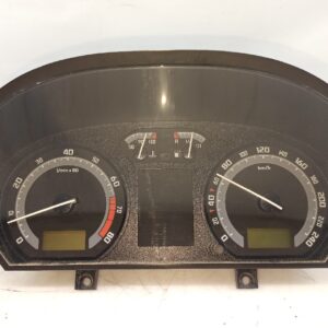 Instrumentenkombination SKODA FABIA I [2005] 6Y0920841B