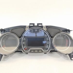 Instrumentenkombination CITROËN C5 III [2009] 9665560480