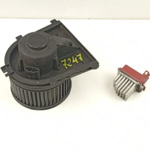 Gebläsemotor SEAT TOLEDO II (1M2) 1.9 TDI [1998-2004] 1J1819021A