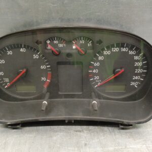 Instrumentenkombination VW GOLF IV (1J1) 1.6 [1998-2004] 1J0920801B