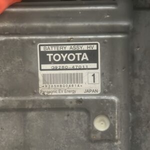 Hybrid Battery TOYOTA PRIUS 1.5 G9280-47011