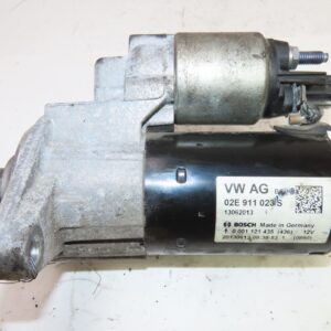 Anlasser VW BEETLE [2012] 02E911023S