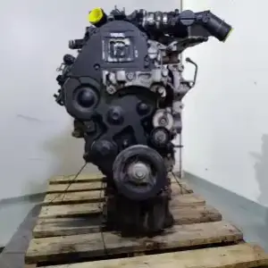 Motor 10JB50 / Peugeot - Citroen - Fiat / 1.6 HDI