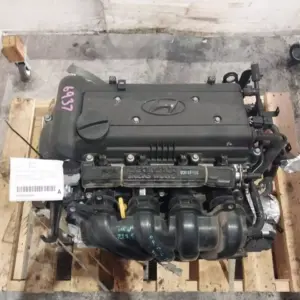 Motor G4FA / Hyundai 1.4 Benzin