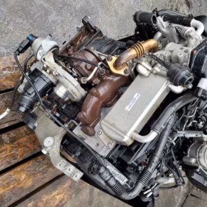 MOTOR Vw T5 Transporter 4m CAAC 103KW