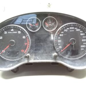 Instrumentenkombination AUDI A3 Sportback [2007-2013] 8P0920932D