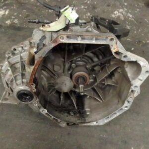 Getriebe Renault Grand Scénic III 1.6 dCi  ND4012