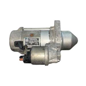 Anlasser TOYOTA AVENSIS [2005-2008] 281000G040
