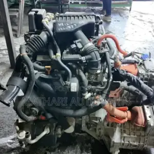 Motor HR12 / Nissan / 1.2 Benzin