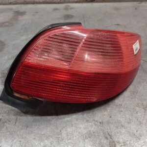 Rückleuchte Rechts PEUGEOT 206 CC [2003] 2531D
