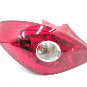Rückleuchte Links OPEL CORSA D [2006-2014] 13186350