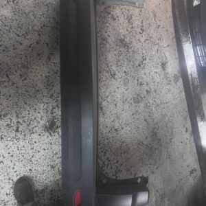 STOßSTANGE HINTEN RENAULT MEGANE 2013 WEISS KOMBI