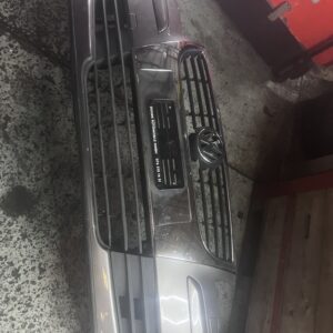 STOßSTANGE VORNE vw Touran 2008 grau