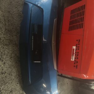 STOßSTANGE opel tigra cabrio blau 2006
