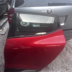 Tür Hinten Links RENAULT CLIO 2019