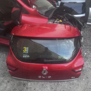 Heckklappe Renualt Clio 2019