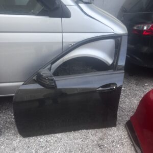 Tür Vorne Links Mercedes E klasse 2009 schwarz