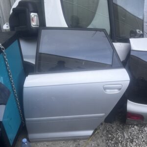 Tür Hinten Links 2008 Audi A3 silber