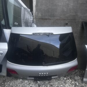 Heckklappe Audi a3 2008 Silber 5türer