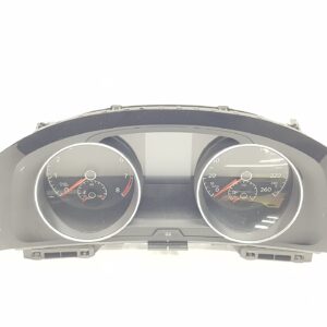 Instrumentenkombination VW GOLF VII [2013] 5G0920860