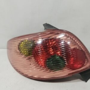 Rückleuchte Links PEUGEOT 206 [2007] 70 6350S0