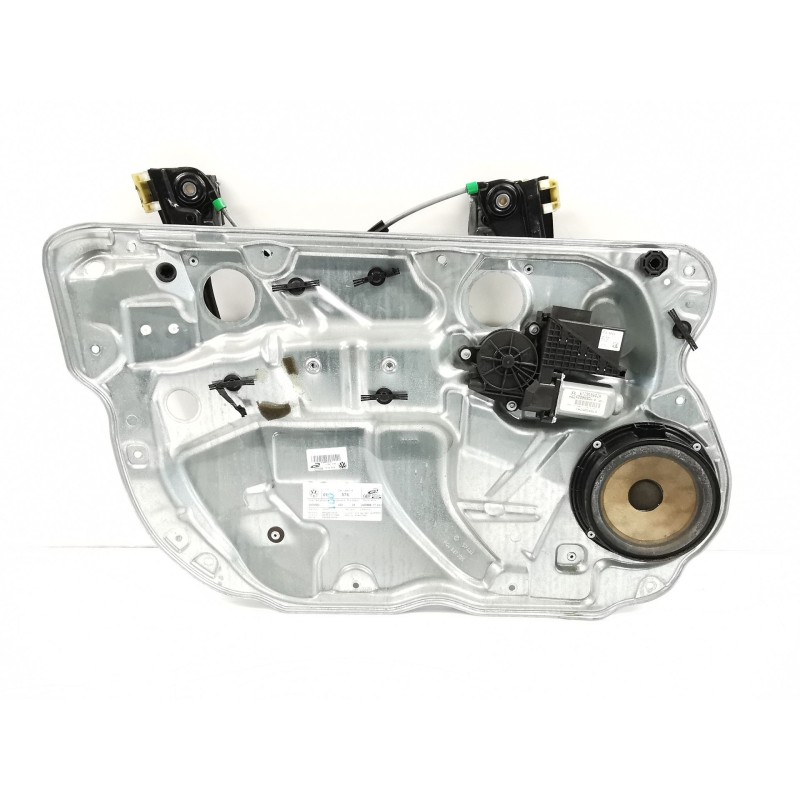 Fensterheber links vorne VW POLO IV [2003] 6Q4837755 6Y2959802A