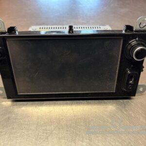 Autoradio für Renault CLIO IV (OEM): LAN5210WR1, 281155249R