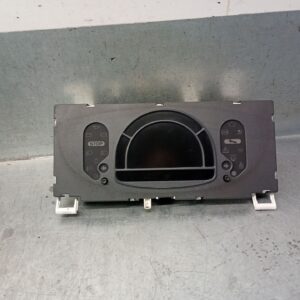 Instrumentenkombination RENAULT MODUS [2005]  8200418021 D