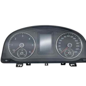 Instrumentenkombination VW CADDY III Box Body [2011] 2K0920865D