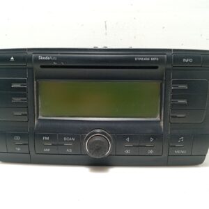 Autoradio SKODA OCTAVIA II [2006] 1Z0035161C