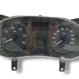Instrumentenkombination RENAULT TRAFIC II [2001-2006] 8200390132B