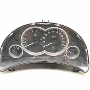Instrumentenkombination OPEL TIGRA [2007] 13173364WW