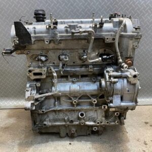 Motor A20NHT / Opel / 2.0 Benzin