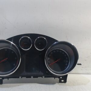 Instrumentenkombination OPEL INSIGNIA A [2008-2015] 20980568