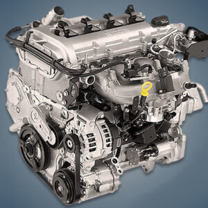 Motor Opel A20NHT 2.0 Benzin