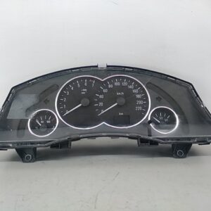 Instrumentenkombination OPEL MERIVA A [2003-2006] 13173382XU