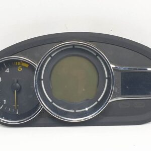 Instrumentenkombination RENAULT MEGANE III [2009-2015] 248100342R