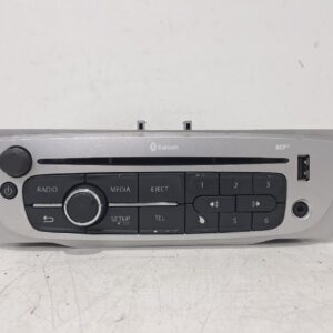 Autoradio RENAULT MEGANE III [2012] 281153266R