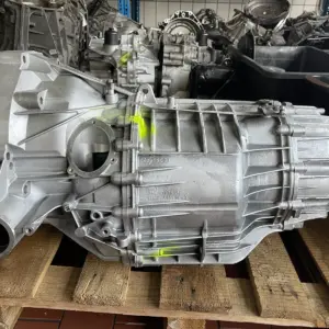 Getriebe Audi A4 LLA Getriebe