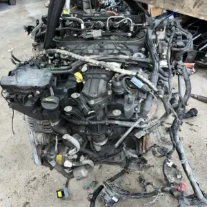 Motor  FORD S-MAX AV4Q6007DB  2008